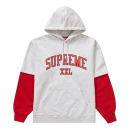 Supreme: Толстовка с капюшоном 