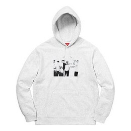 Supreme: Толстовка с капюшоном 