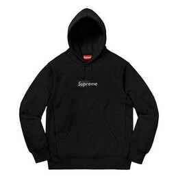 Supreme: Толстовка с капюшоном 