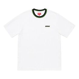 Supreme: Футболка с коротким рукавом 