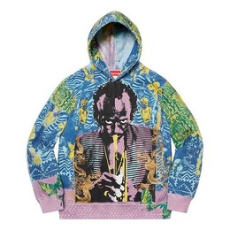Supreme: Толстовка  Miles Davis с капюшоном
