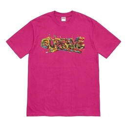 Supreme: Красная футболка 