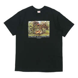 Supreme: Футболка  Masterpieces с коротким рукавом