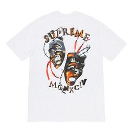 Supreme: Футболка  Laugh Now с коротким рукавом