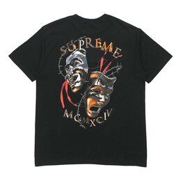 Supreme: Футболка  Laugh Now с коротким рукавом