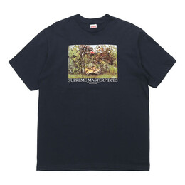 Supreme: Футболка  Masterpieces с коротким рукавом
