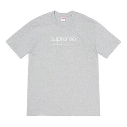 Supreme: Классическая футболка  Shop
