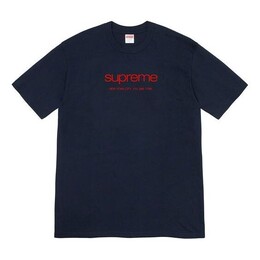 Supreme: Классическая футболка  Shop