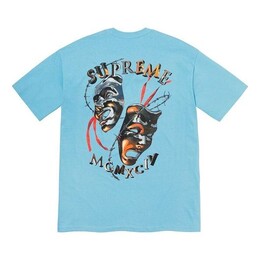 Supreme: Футболка  Laugh Now с коротким рукавом