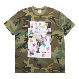 Supreme: Футболка  Naomi с коротким рукавом