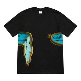 Supreme: Чёрная футболка 