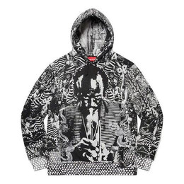 Supreme: Толстовка  Miles Davis с капюшоном