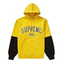Supreme: Толстовка с капюшоном 