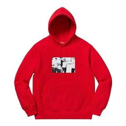 Supreme: Толстовка с капюшоном 