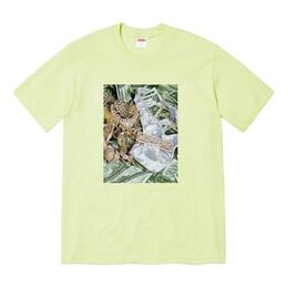 Supreme: Футболка  Bling с коротким рукавом