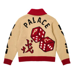 Palace: Трикотажная куртка 