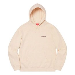 Supreme: Толстовка с капюшоном 