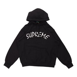 Supreme: Толстовка  FTP Arc с капюшоном