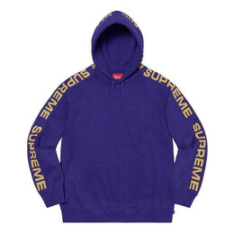 Supreme: Толстовка с капюшоном 