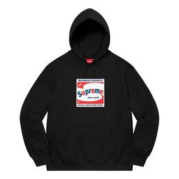Supreme: Толстовка  Shine с капюшоном