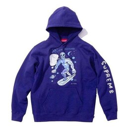 Supreme: Толстовка с капюшоном 