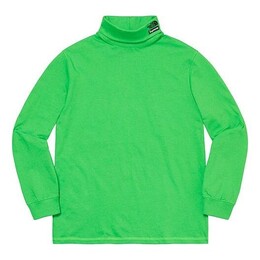 Supreme: Зелёная футболка  RTG
