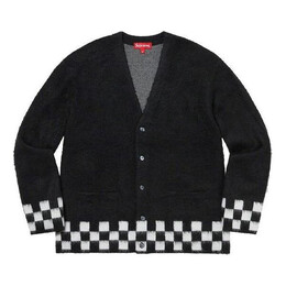 Supreme: Чёрная куртка 