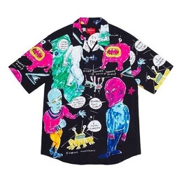 Supreme: Многоцветная рубашка 