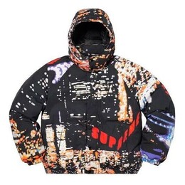 Supreme: Многоцветная куртка  City Lights