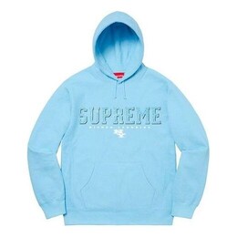 Supreme: Толстовка с капюшоном 