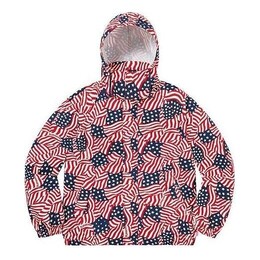 Supreme: Куртка с рукавом реглан 