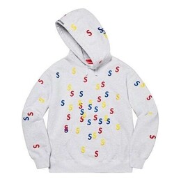 Supreme: Толстовка с капюшоном 