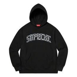 Supreme: Толстовка  Hearts Arc с капюшоном