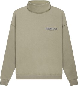 Fear of God: Зелёный свитер 