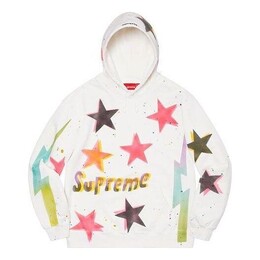 Supreme: Толстовка  Stars с капюшоном