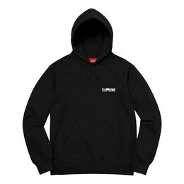 Supreme: Толстовка с капюшоном 