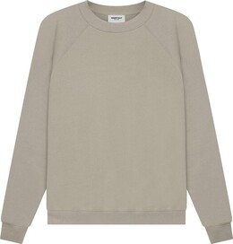 Fear of God: Зелёная толстовка 