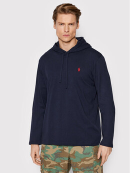 Polo Ralph Lauren: Синяя толстовка 