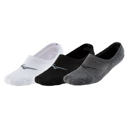 Mizuno: Чёрные носки 