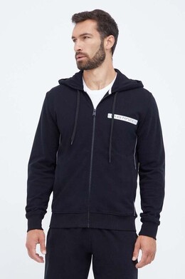 Emporio Armani: Хлопковая толстовка 