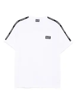 Ea7 Emporio Armani: Хлопковая футболка 