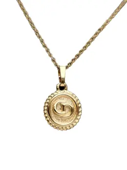 Christian Dior Pre-Owned: Колье 