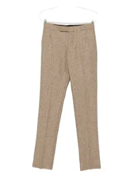 Thom Browne: Прямые брюки 