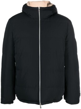 Brunello Cucinelli: Стёганый пуховик 