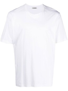 Jil Sander: Футболка с коротким рукавом 