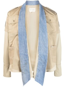 Greg Lauren: Военные куртка 