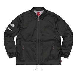 Supreme: Чёрная куртка 