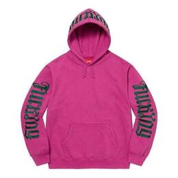 Supreme: Толстовка с капюшоном 