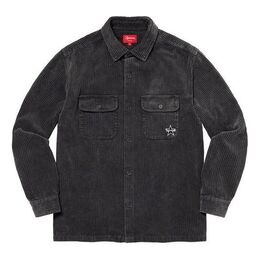 Supreme: Чёрная рубашка 