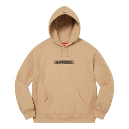 Supreme: Толстовка  Motion Logo с капюшоном